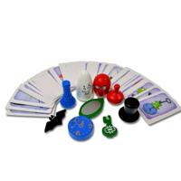 Geistesblitz 5 vor 12 3.0 versie met Engelse instructies Card Games Board Games