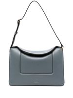 Wandler sac Penelope en cuir - Gris