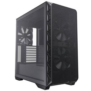 MONTECH AIR 903 Base Midi-tower PC-behuizing Zwart 3 voorgeïnstalleerde ventilators