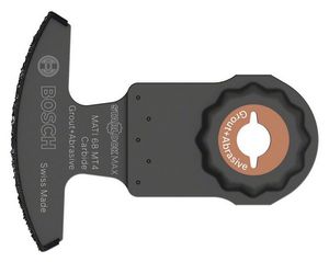 Bosch Accessoires Carbide-RIFF segmentzaagblad MATI 68 MT4 - starlock Max | 2608662582 - 2608662582