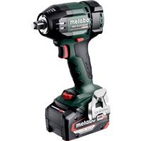 Metabo SSW 18 LTX 550 BL 602404650 Accu-slagmoersleutel 18 V Aantal meegeleverde accus: 2 5.2 Ah Li-ion