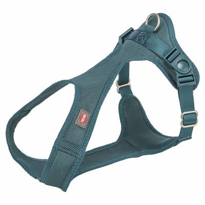 Hondentuigje Trixie Confort Soft Blauw