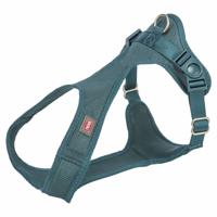 Hondentuigje Trixie Confort Soft Blauw