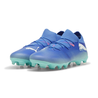 Future 7 Match FG/AG Blauw Groen Future 7 Match FG/AG Blauw Groen