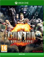 Contra Rogue Corps Contra Rogue Corps