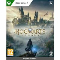 Xbox Series X videogame Warner Games Hogwarts Legacy: The legacy of Hogwarts