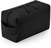 Atlantis BG332 Matte PU Toiletry/ Accessory Case - Black - 25 x 12 x 15 cm