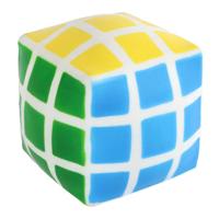 Squeeze Magische Kubus, 6cm