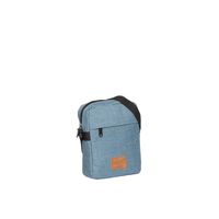 New Rebels ® Heaven V - Schoudertas - Crossbody - Polyester - Lichtblauw