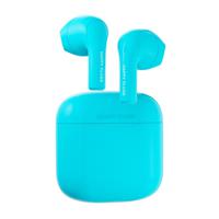 Happy Plugs Hoofdtelefoon True Wireless Joy Turquoise - thumbnail