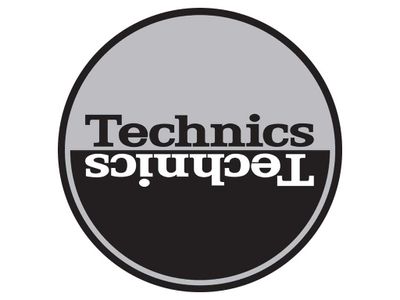 Magma Slipmat Technics Moon 1