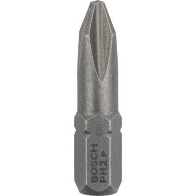 Bosch extra hard schroefbit [3st] PH 2 25 mm
