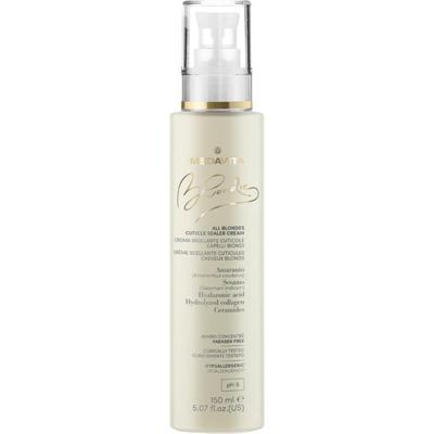 Medavita Blondie All Blondes Cuticle Sealer Cream 150ml Medavita Blondie All Blondes Cuticle Sealer Cream 150ml