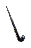 Hockeystick Sword 80 Low Bow Zwart Goud