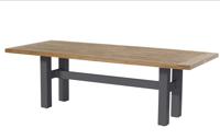 Hartman Yasmani tafel 240 x 100 teak xerix