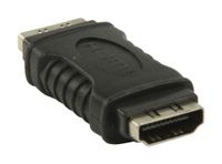 Valueline VLVP34900B kabeladapter/verloopstukje HDMI Zwart - thumbnail