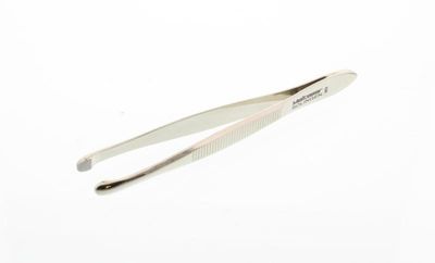 Pincet 8 cm nikkel 426