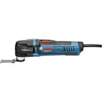 BOSCH Multifunctioneel gereedschap Starlock plus 300 W GOP30-28 met 1 hout- en metalen mes