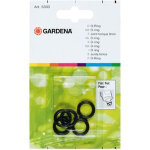 Gardena O-ringen voor Original System Inhoud: 5 stuks