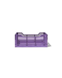 HEMA Klapkrat Letterbord Recycled Lila (lila)