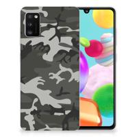 Samsung Galaxy A41 | TPU bumper | Army Light