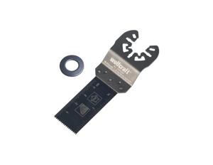 Wolfcraft Multitoolzaagblad HCS 22mm - 3989000
