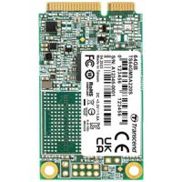 Transcend 220S 64 GB mSATA SSD harde schijf SATA 6 Gb/s Retail TS64GMSA220S - thumbnail