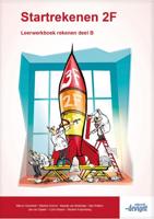 Startrekenen 2F (Paperback)