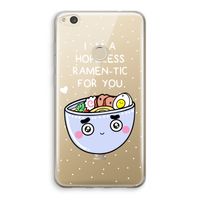 I'm A Hopeless Ramen-Tic For You: Huawei Ascend P8 Lite (2017) Transparant Hoesje