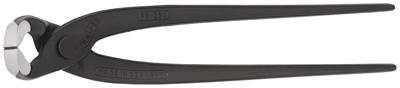 Knipex Moniertang | 250 mm Lengte | Rabitz- en Vlechtertang | Zwart Geatramenteerd - 99 00 280 SB