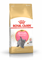 Royal Canin British Shorthair Kitten droogvoer voor kat 2 kg Katje Gevogelte, Rijst, Groente - thumbnail