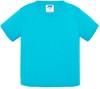 JHK 153K Baby T-Shirt - Turquoise - 2 years