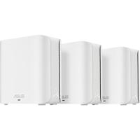 Asus ZenWiFi BD4 BE3600 - 3er Mesh-netwerk 2.4 GHz, 5 GHz Asus ZenWiFi BD4 BE3600 - 3er Mesh-netwerk 2.4 GHz, 5 GHz