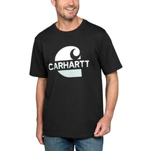 Carhartt C-Graphic Zwart T-Shirt Heren