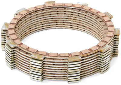 TRW koppelingsplaat set clutch kit mcc348-10