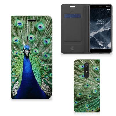 Nokia 5.1 (2018) | Hoesje maken | Pauw