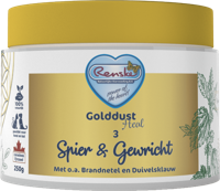 Renske Golddust Heal 3 - Spier & Gewricht 250gram