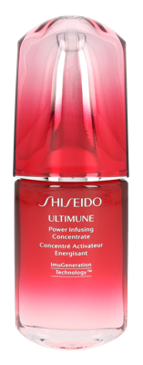 Shiseido Ultimune Power Infusing Concentrate - Refill Serum 50 ml Dames