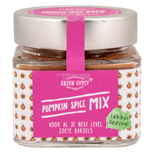 Green Gypsy Spices Pumpkin Spice Mix (100 gr)