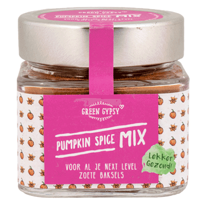 Green Gypsy Spices Pumpkin Spice Mix (100 gr)