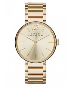 Horlogeband Marc by Marc Jacobs MBM3401 Staal Doublé 18mm