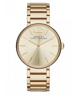 Horlogeband Marc by Marc Jacobs MBM3401 Staal Doublé 18mm