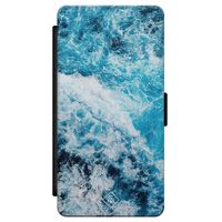 Samsung Galaxy S21 flipcase - Oceaan