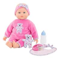 Grote interactieve Lucille-babypop - COROLLE - Mon Grand Poupon - 42 cm - Vanaf 2 jaar