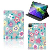iPad Pro 11 2020/2021/2022 Tablet Cover Flower Power