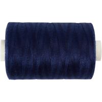 Creativ Company Naaigaren, marineblauw, 1000 m/ 1 rol
