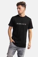 Aspact The One T-Shirt Heren Zwart - Maat M - Kleur: Zwart | Soccerfanshop