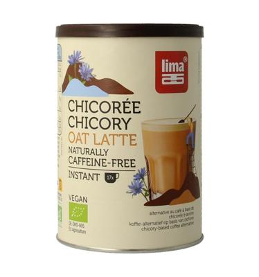 Chicory oat latte bio