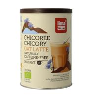 Chicory oat latte bio