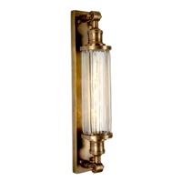 Muurlamp Astor outdoor Antiek Messing Muurlamp Astor outdoor Antiek Messing
